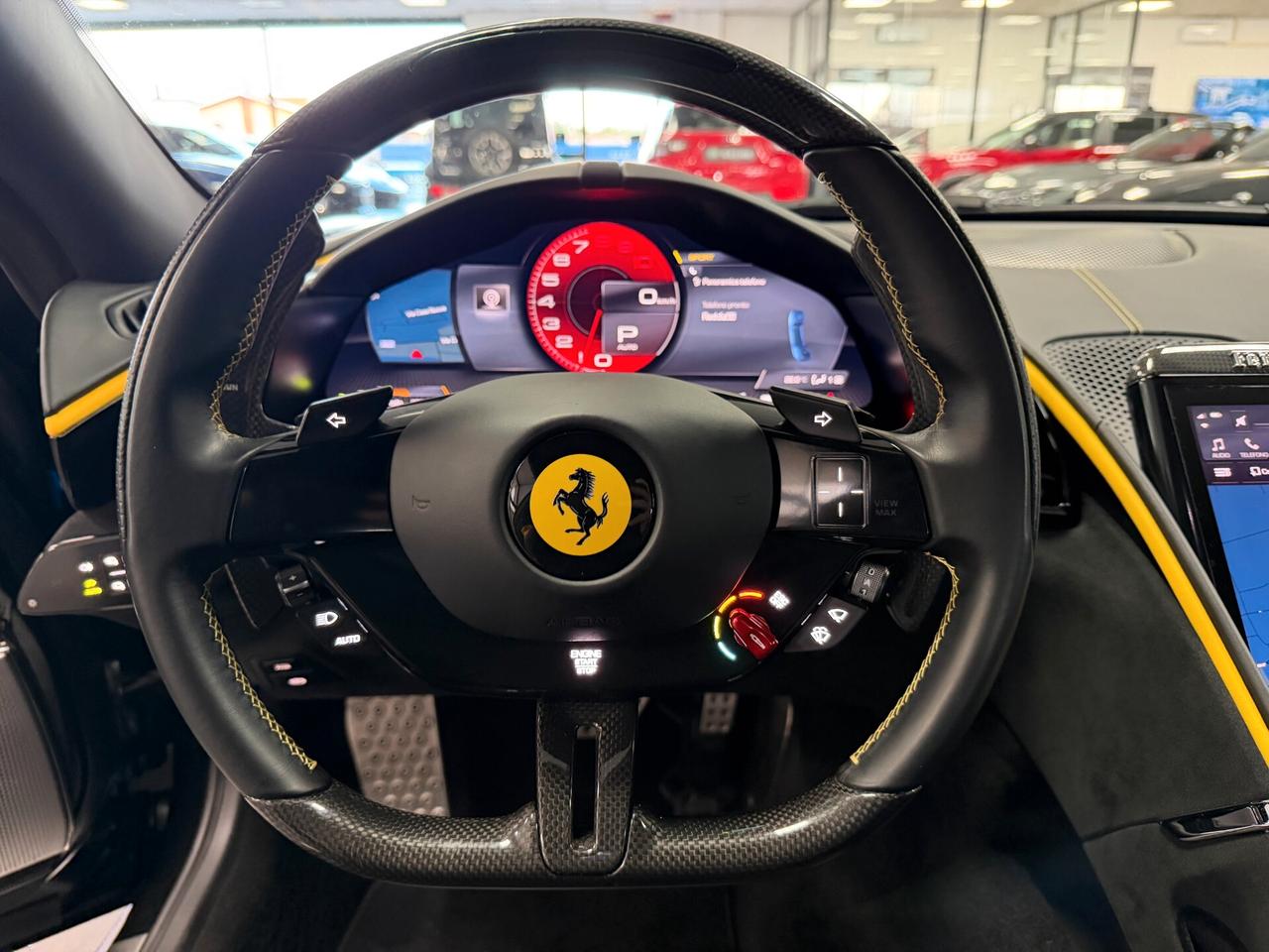 Ferrari Roma 3.9 F1
