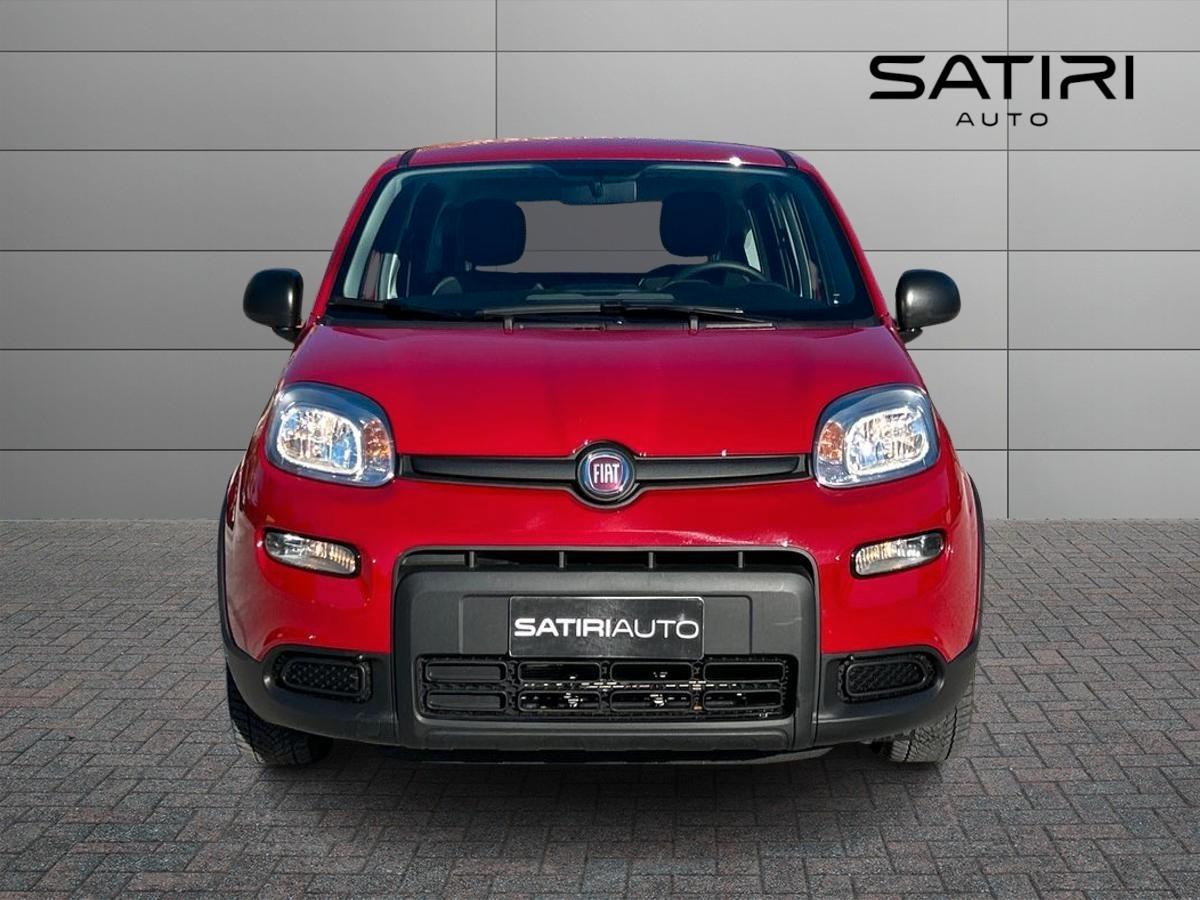 FIAT Panda III 2021 - Panda 1.0 firefly hybrid City Life s&s 70cv