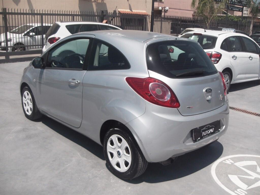 Ford Ka 1.3 TDCi 75CV - 2013