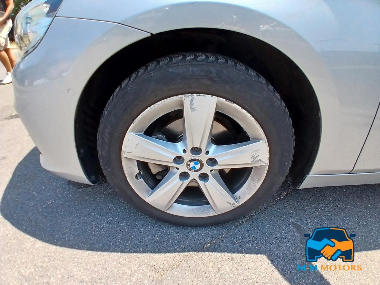 BMW 216 d Active Tourer Luxury auto