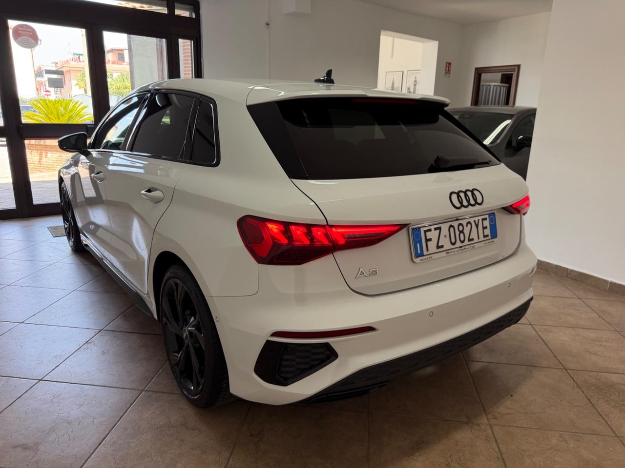 Audi A3 SPB 35 TDI S tronic line edition