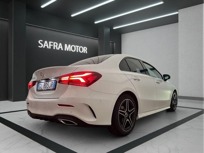 Mercedes-Benz Classe A A 200 d Automatic Premium