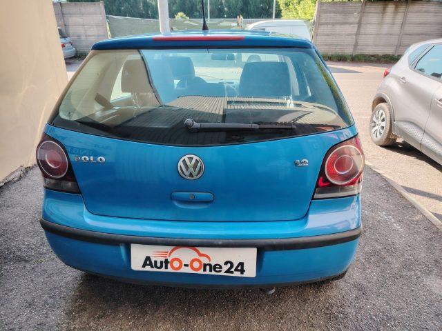 VOLKSWAGEN Polo 1.2/64CV 12V 5p. Comfortline NEOPATENTATI-EURO 4