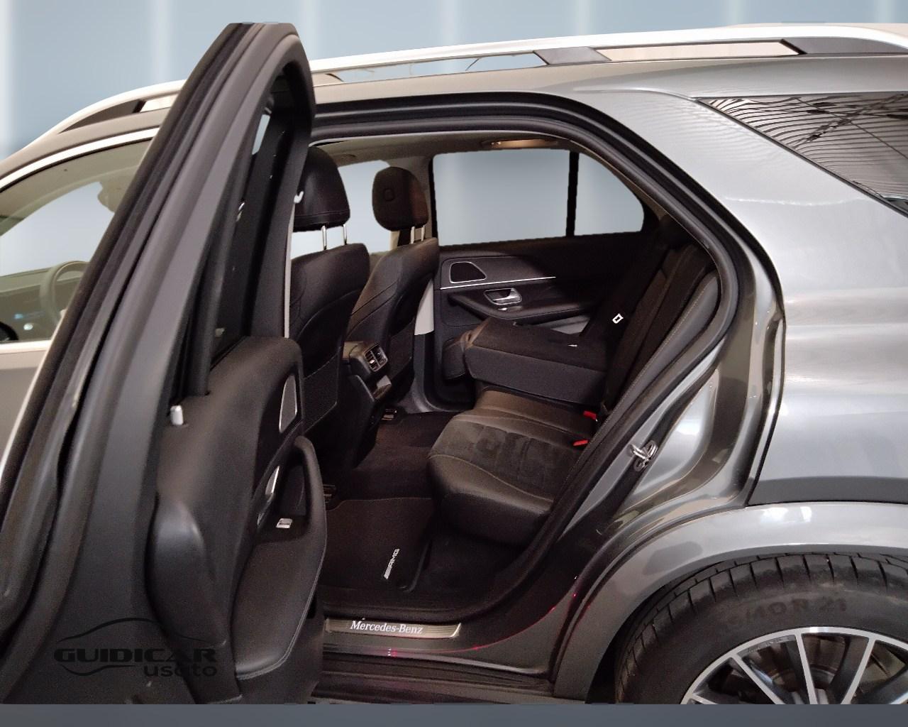 Mercedes-Benz GLE - V167 2019 - GLE 300 d mhev Premium 4matic auto