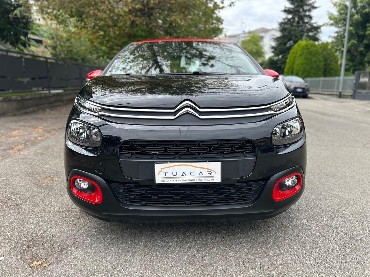 Citroen C3 Shine 1.2 PureTech 83 #6849