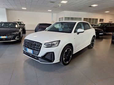 Audi Q2 Q2 35 2.0 tdi S line edition s-tronic