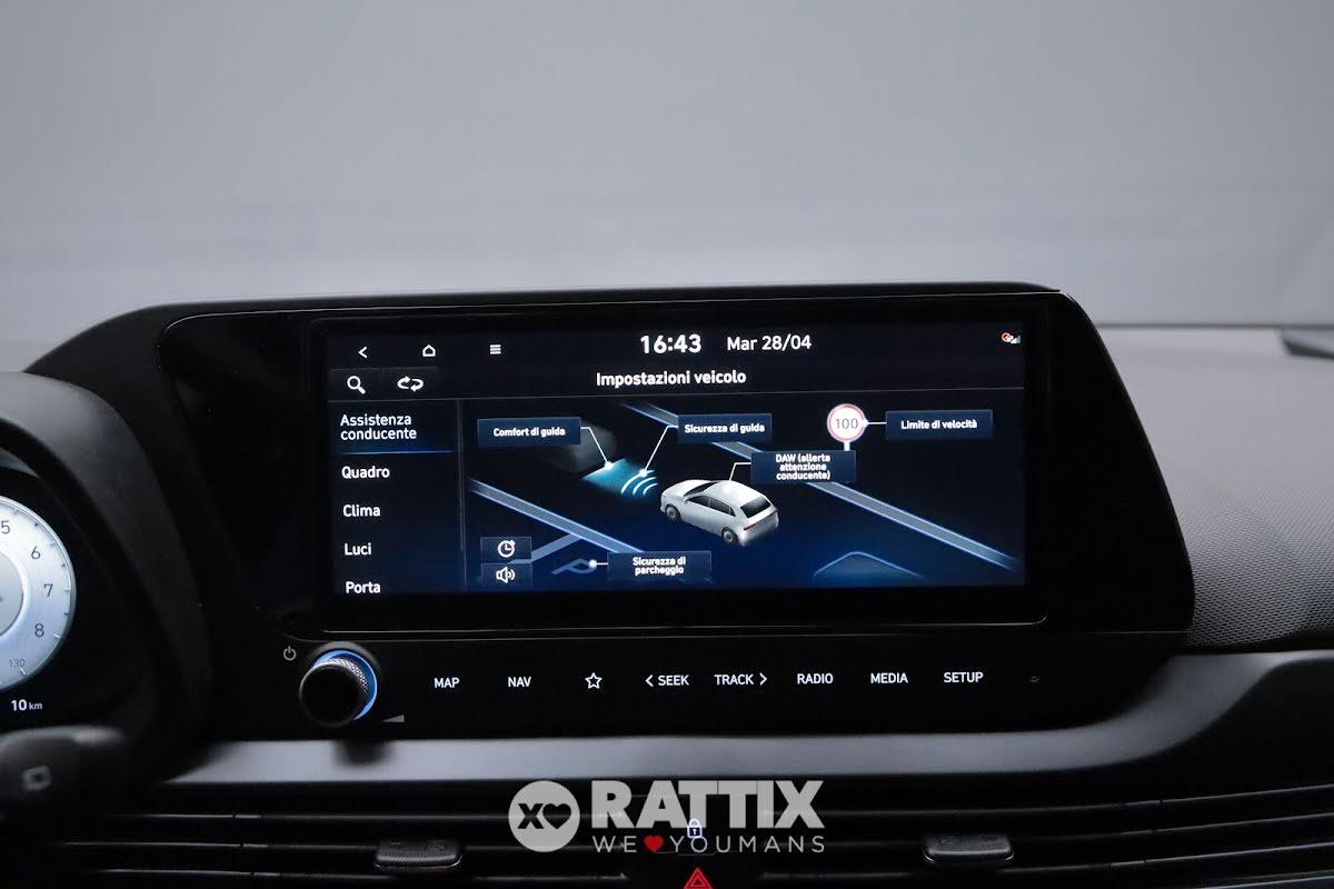 Hyundai Bayon 1.0 t-GDI 90CV Business DCT