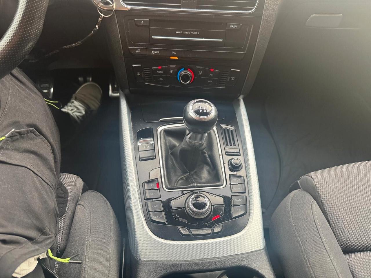 Audi Q5 2.0 TDI 170 CV quattro