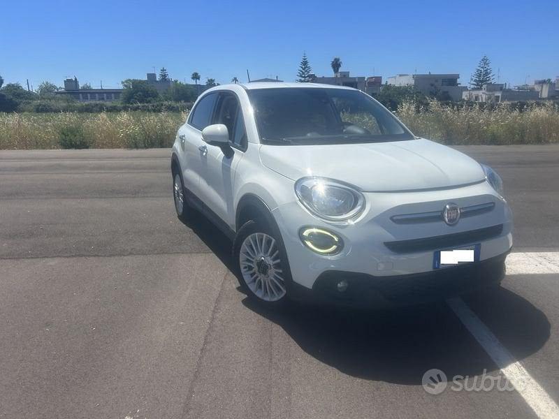 FIAT 500X 1.3 Mjet 95cv E6D Connect