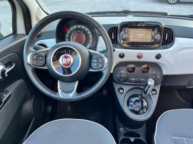 FIAT 500C 1.2 Lounge Automatica