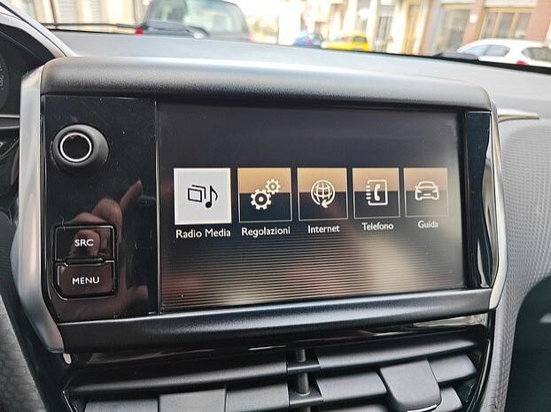 PEUGEOT 2008 1.6 HDi 100 cv - 2016