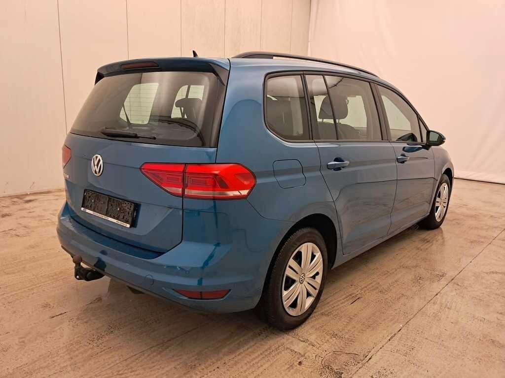 Volkswagen Touran 2.0 TDI 115 CV SCR DSG 7 Posti , Panorama