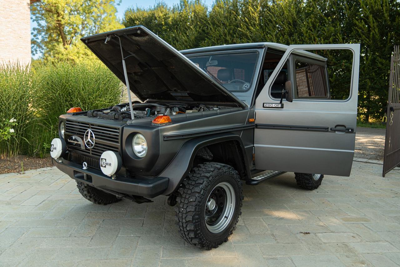 Mercedes-benz 280 GE - MER00283