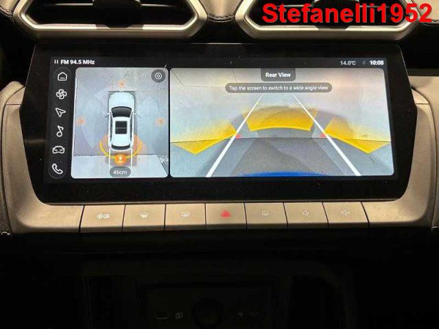 MG ZS NEW 1.5L MT Comfort Benzina - Como Blu - Tessuto