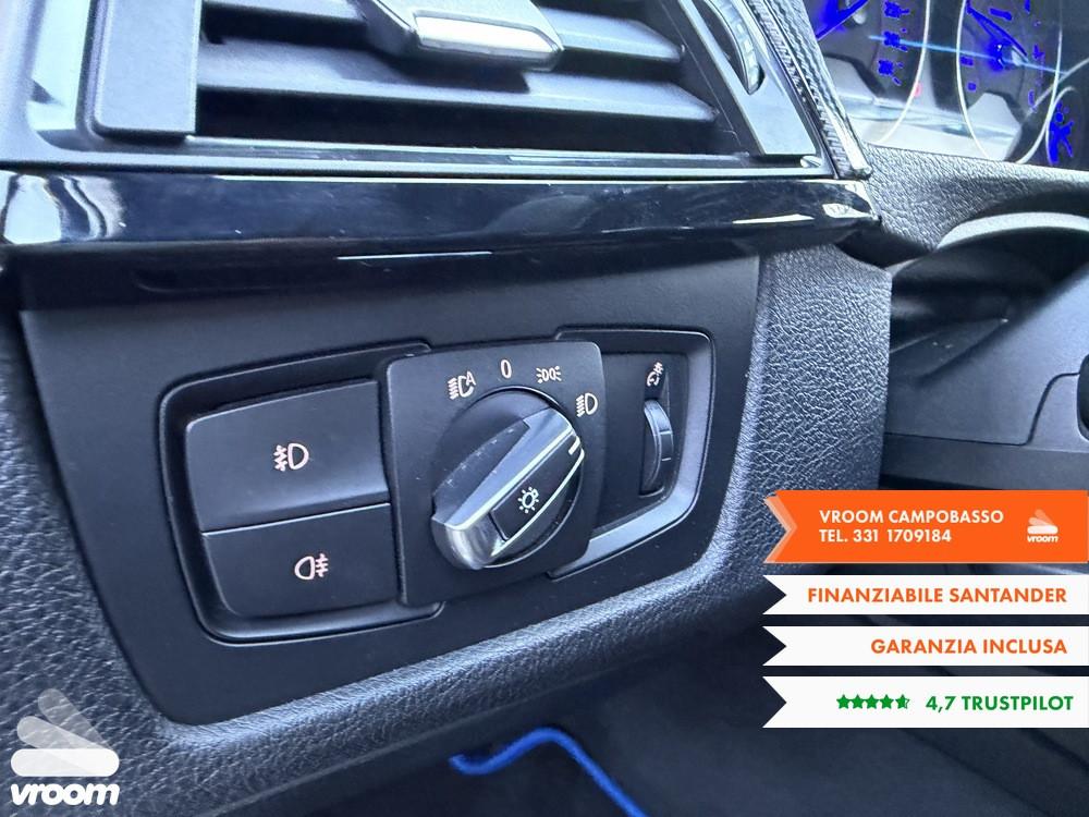 BMW Serie 3 (F30/31) 320d Msport