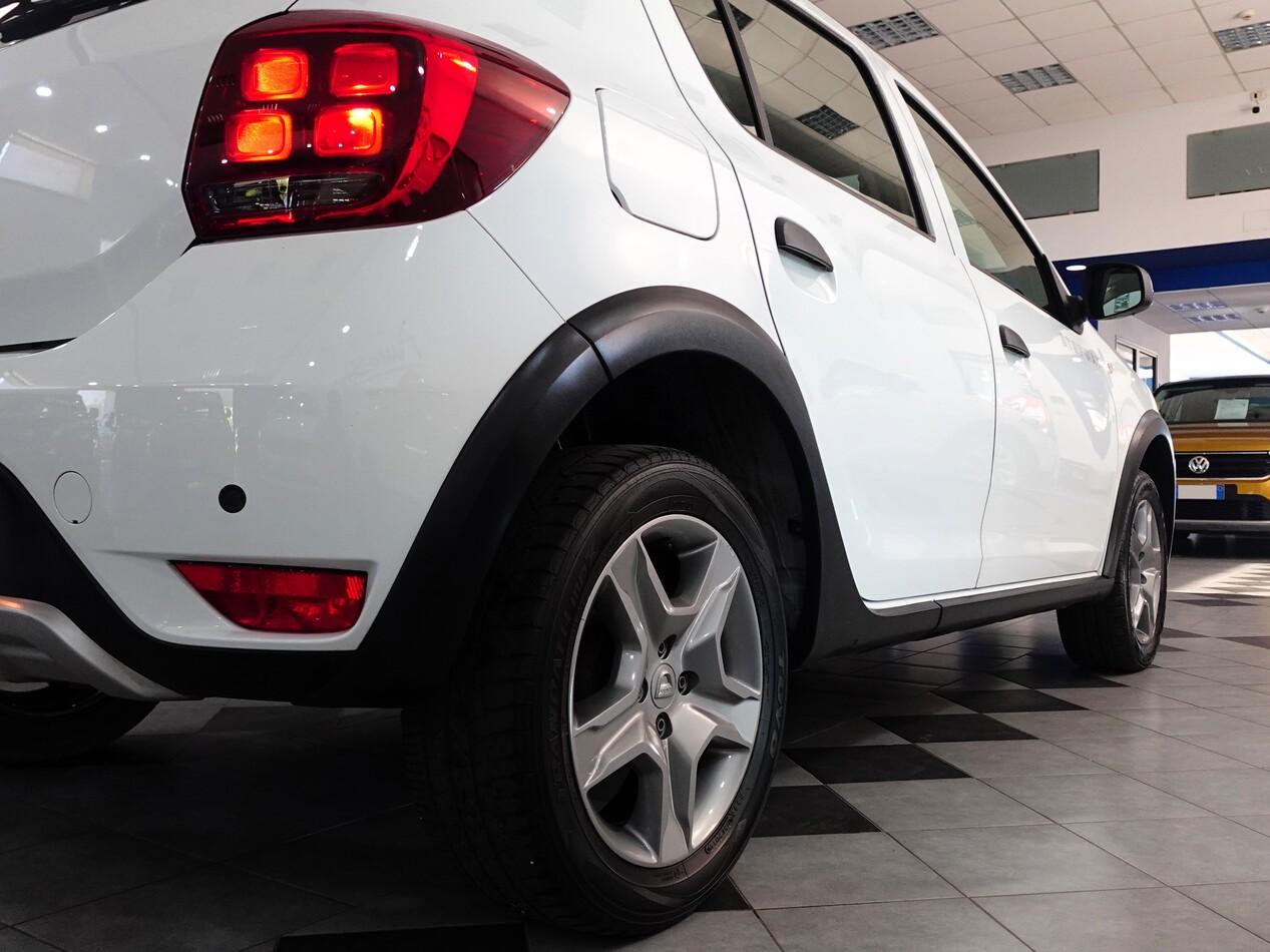 Dacia Sandero 1.5 DCI 90 CV STEPWAY