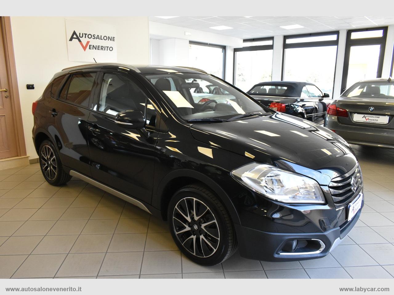 SUZUKI S-Cross 1.6 DDiS 4WD All Grip Plus