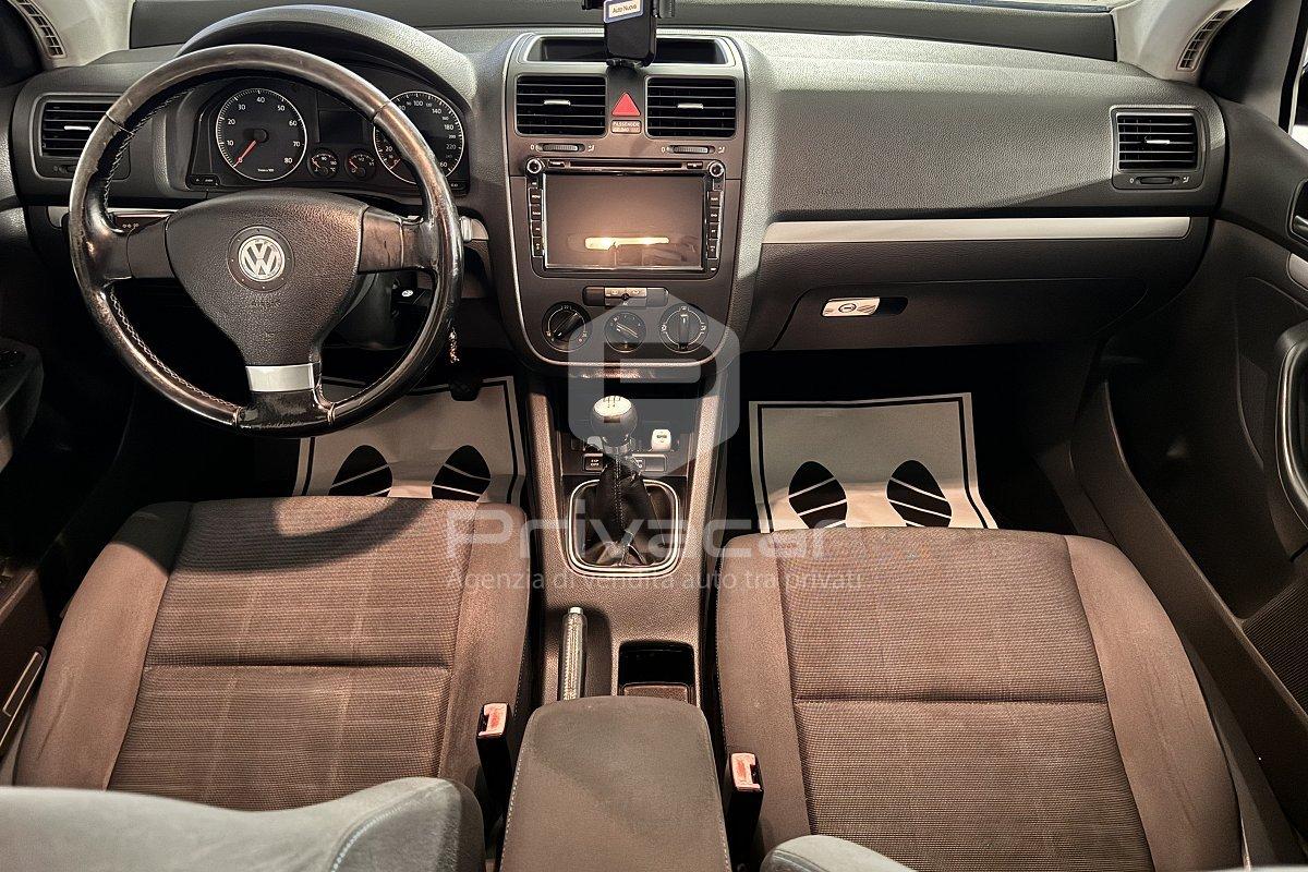 VOLKSWAGEN Golf 1.6 5p. Comfortline BiFuel G
