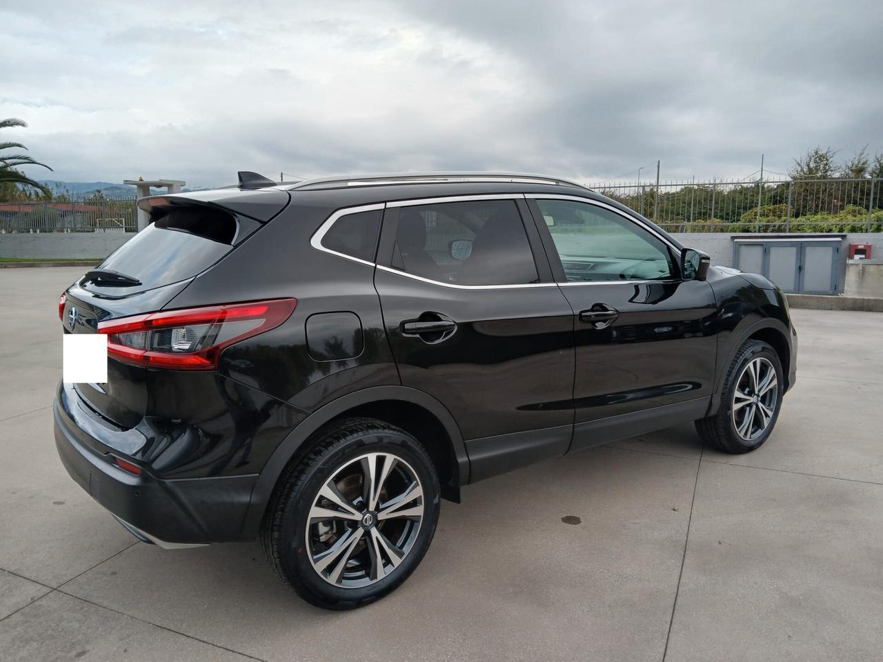 Nissan Qashqai 1.5 dCi 110cv N-Connecta 2019