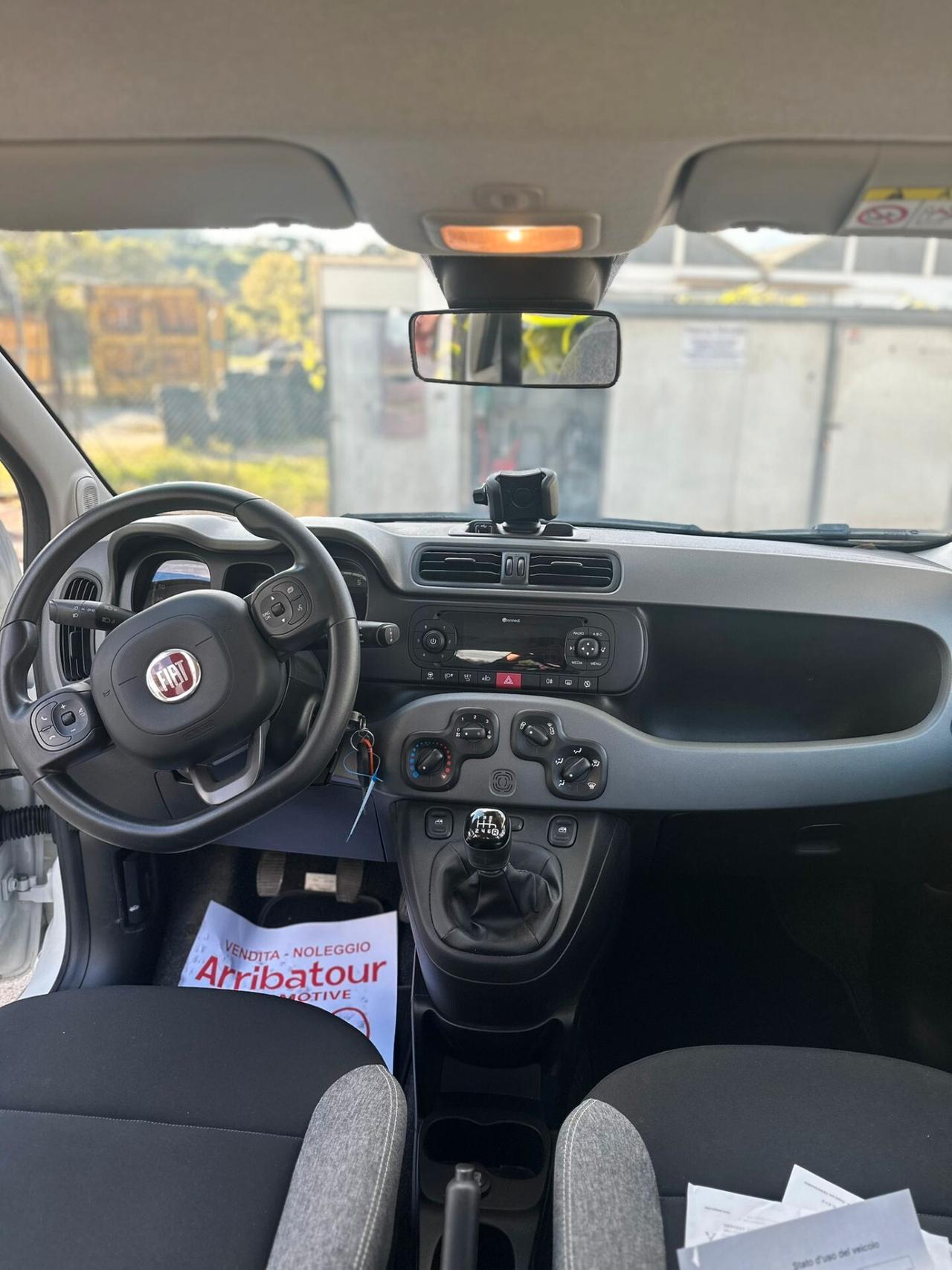 Fiat Panda 1.0 FireFly S&S Hybrid Sport