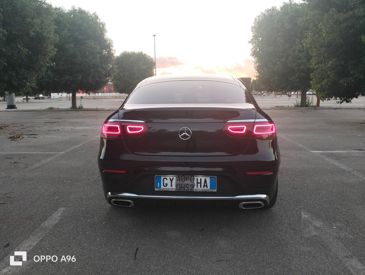 Mercedes-benz GLC 200 CUPE' 200dAMG