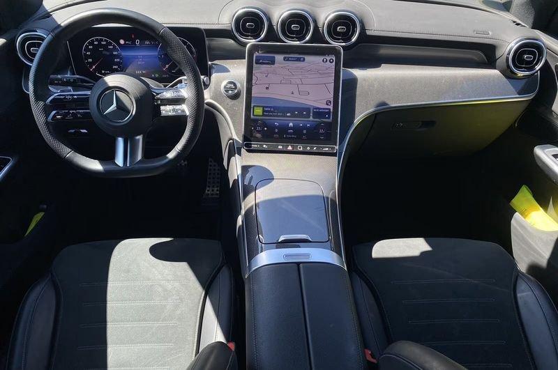 Mercedes-Benz GLC GLC 220 d 4Matic Mild Hybrid Advanced Plus 20" Night Pack Camera Gancio