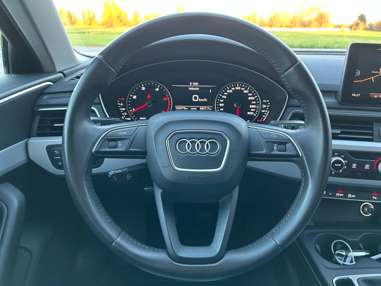 AUDI A4 AVANT 2.0 TDI 150CV Business - MANUALE