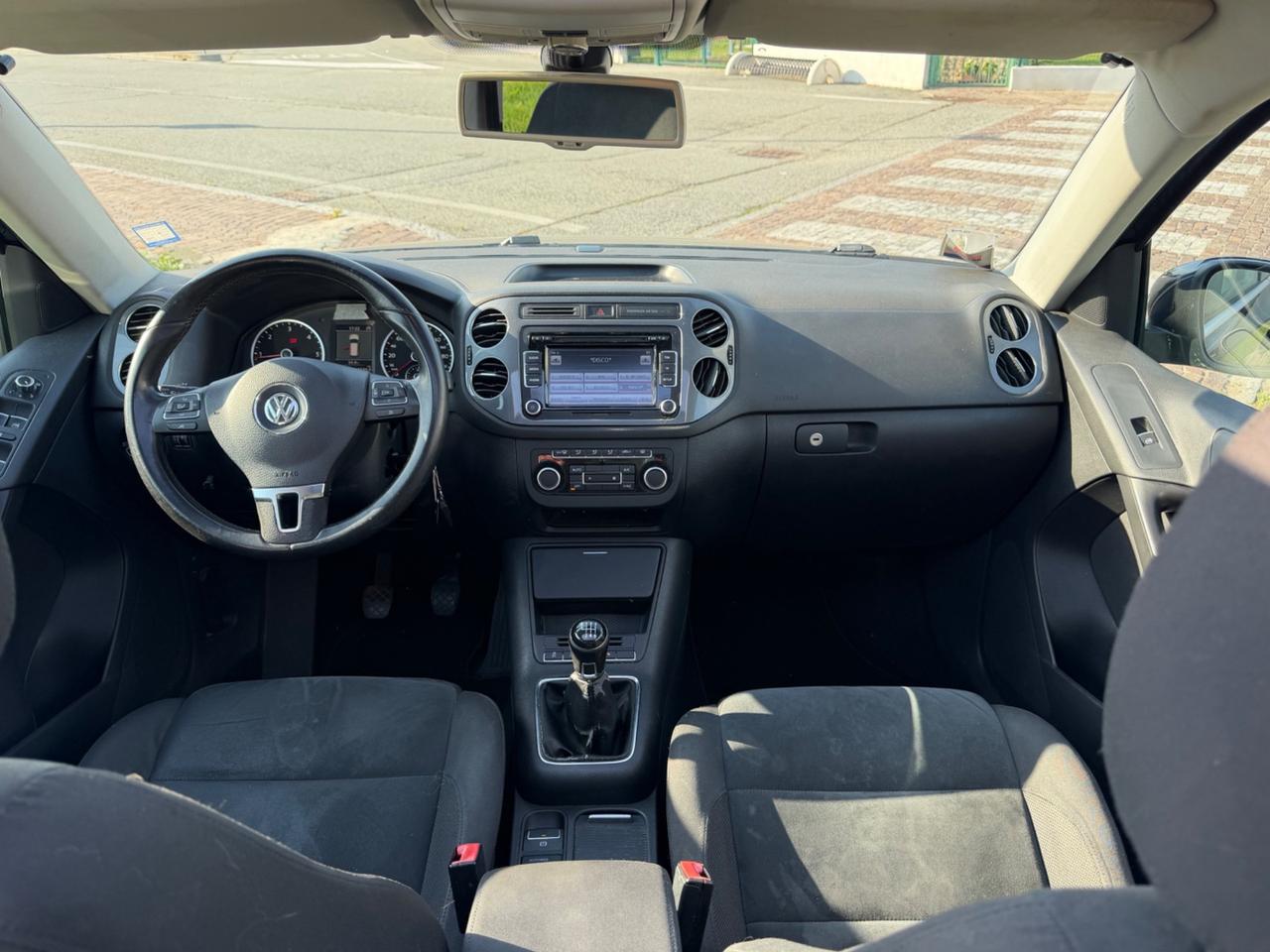 Volkswagen Tiguan 2.0 TDI 110 CV Trend & Fun BlueMotion Technology