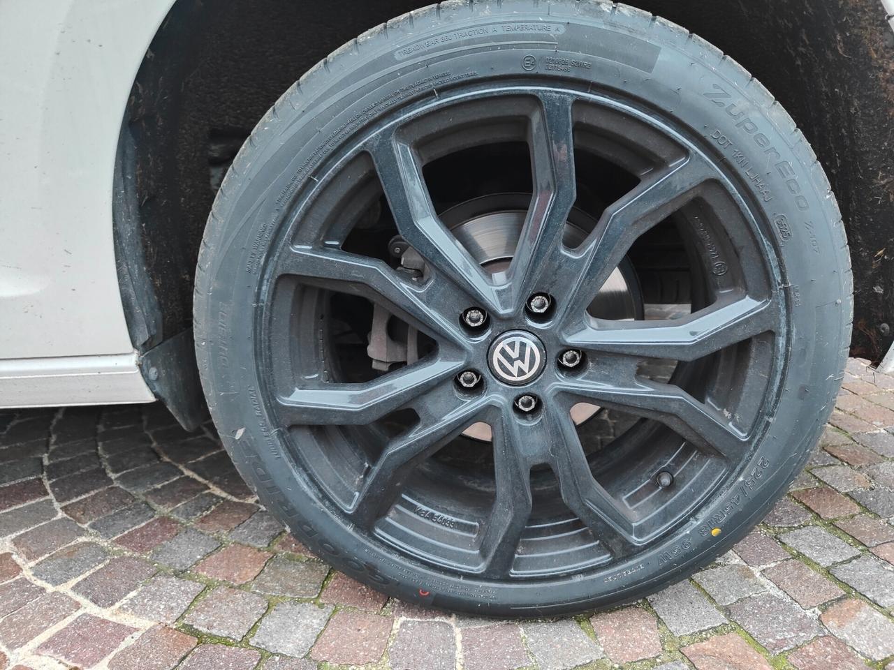 Volkswagen Caddy 2.0 TDI 122 CV DSG Life