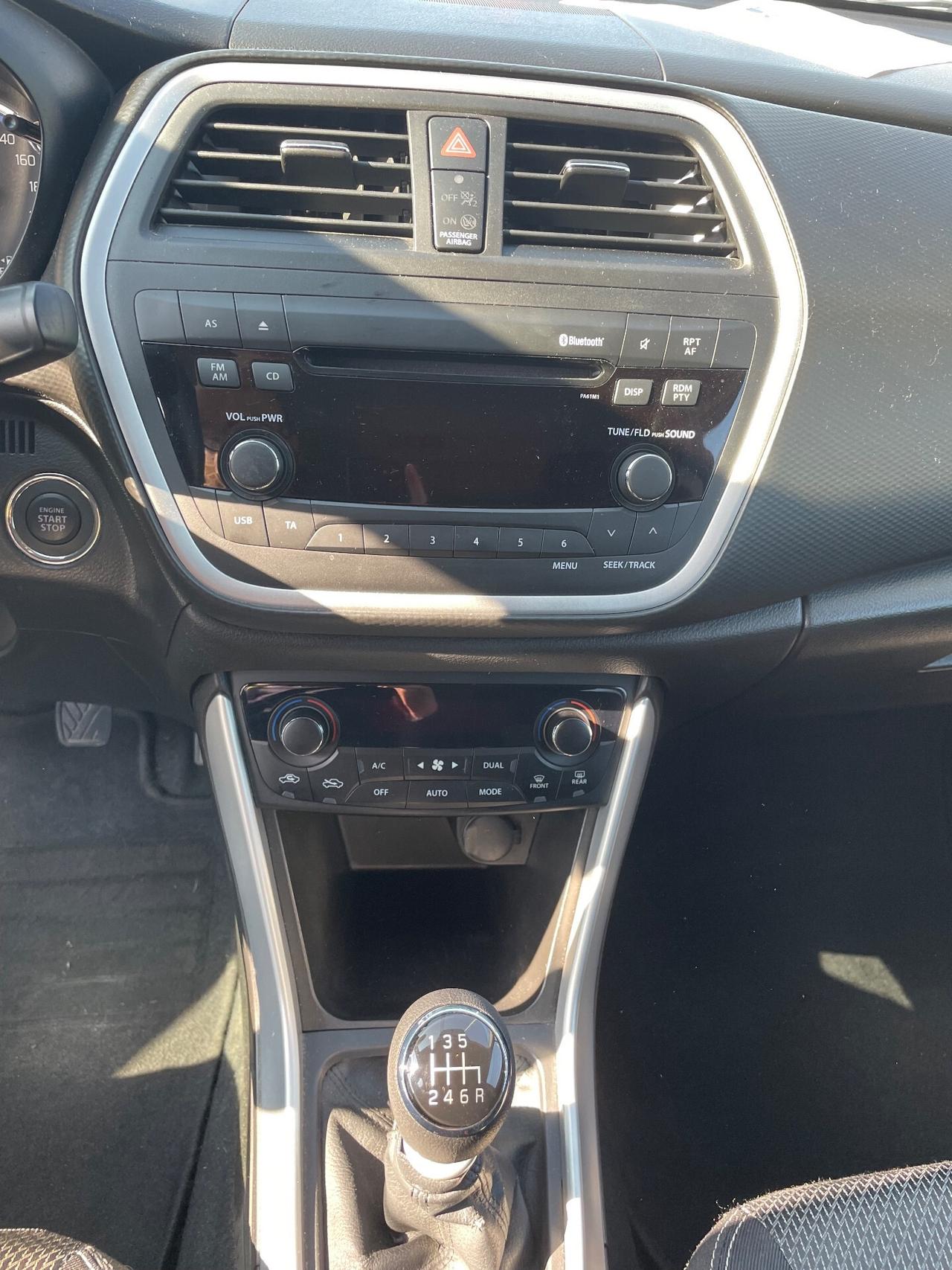 Suzuki S-Cross 1.6 DDiS Start&Stop Top