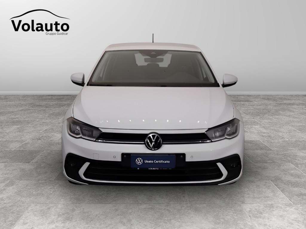VOLKSWAGEN Polo VI 2022 - Polo 1.0 evo Life 80cv