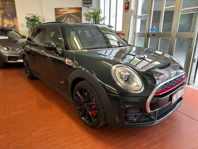 MINI John Cooper Works Clubman Mini Clubman 2.0 all4 auto