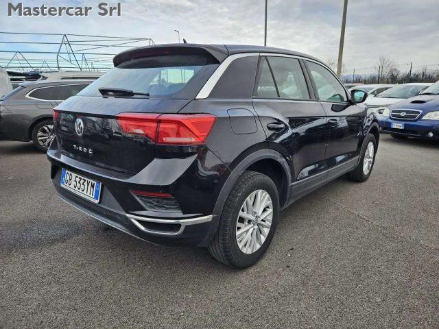 VOLKSWAGEN T-Roc 1.6 TDI 116cv SCR Business BMT - GB533YM