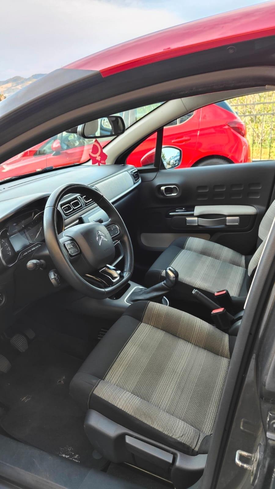 Citroen C3 BlueHDi 100 S&S Shine