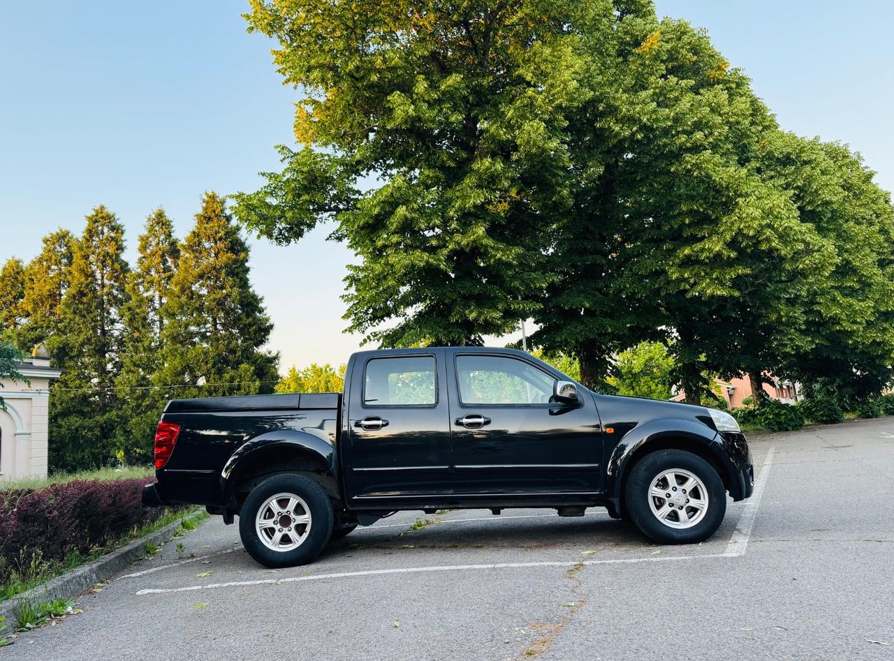 Great Wall Motor Steed 5 2.0 TDI 4x4 Super Luxury