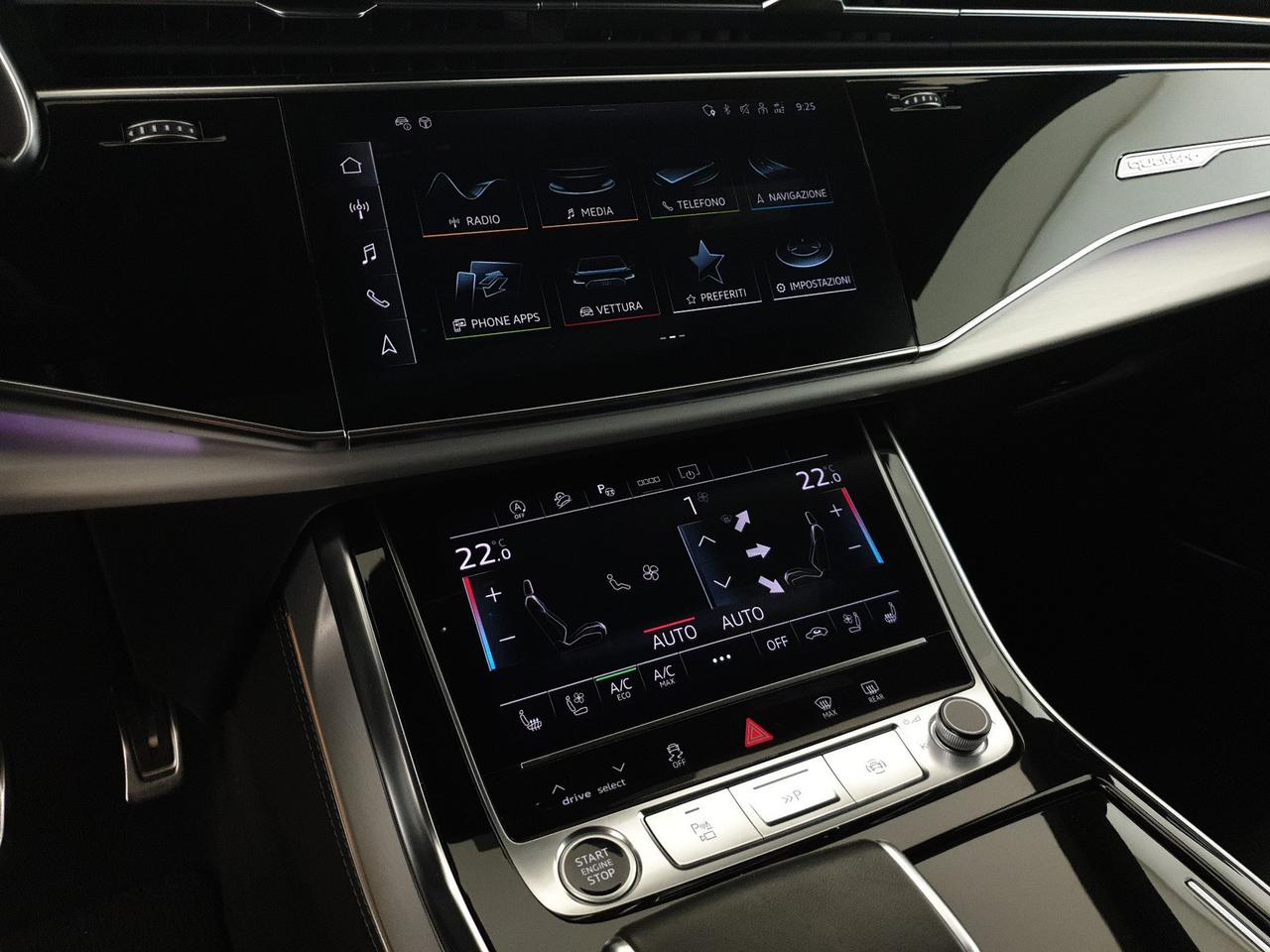 55TFSI 340CV quattro tiptronic Sport