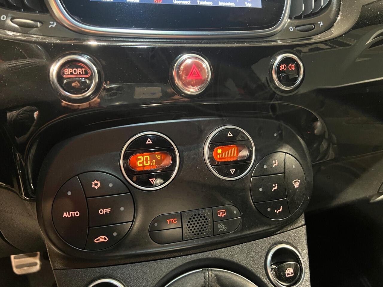 Abarth 595 1.4 Turbo T-Jet 165 CV