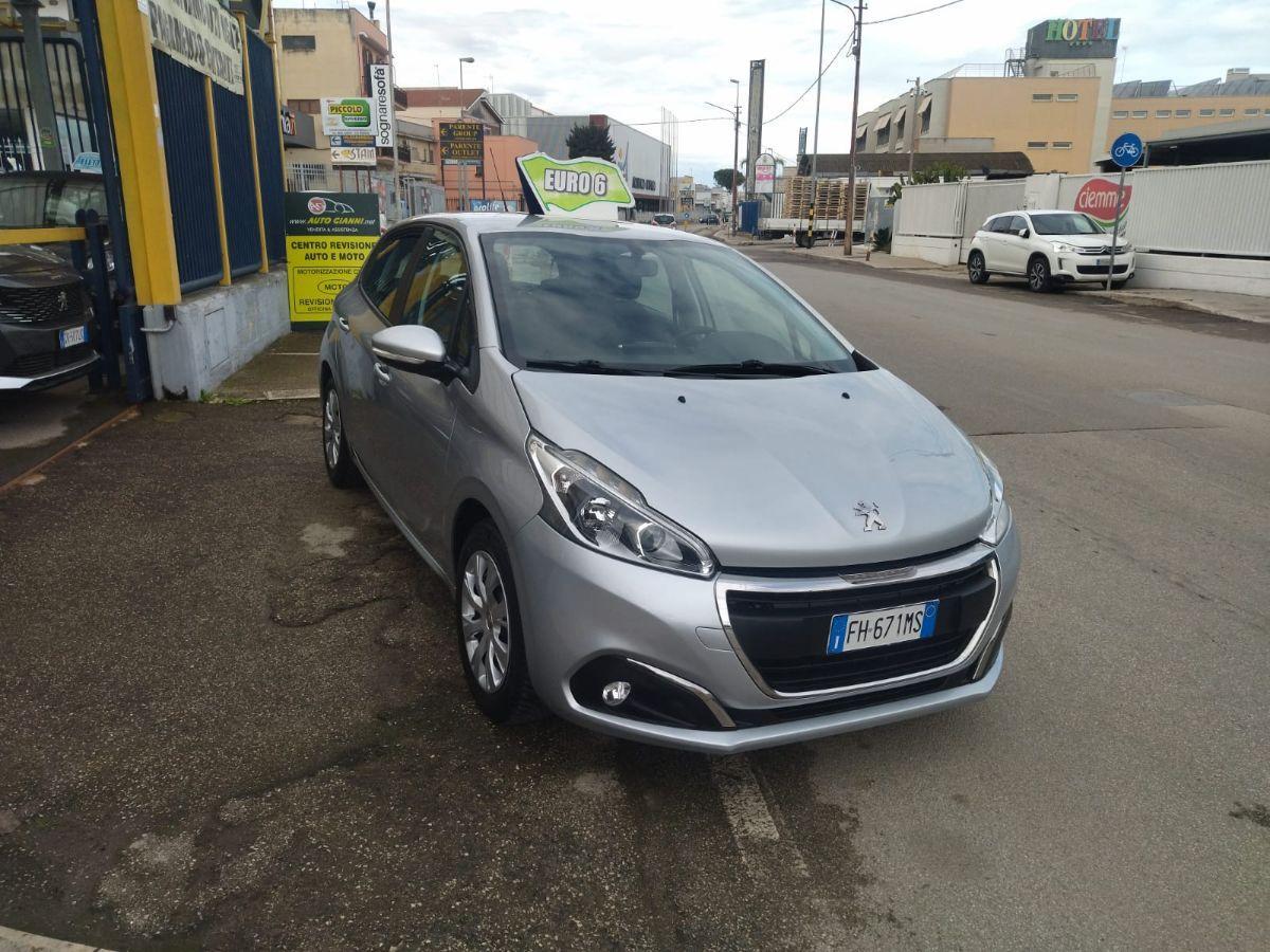 PEUGEOT 208 BlueHDi 75 5p. Active 2017