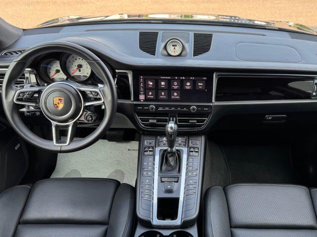PORSCHE Macan 3.0 S *SERVICE PORSCHE*PASM*RADAR*UNIPROP*