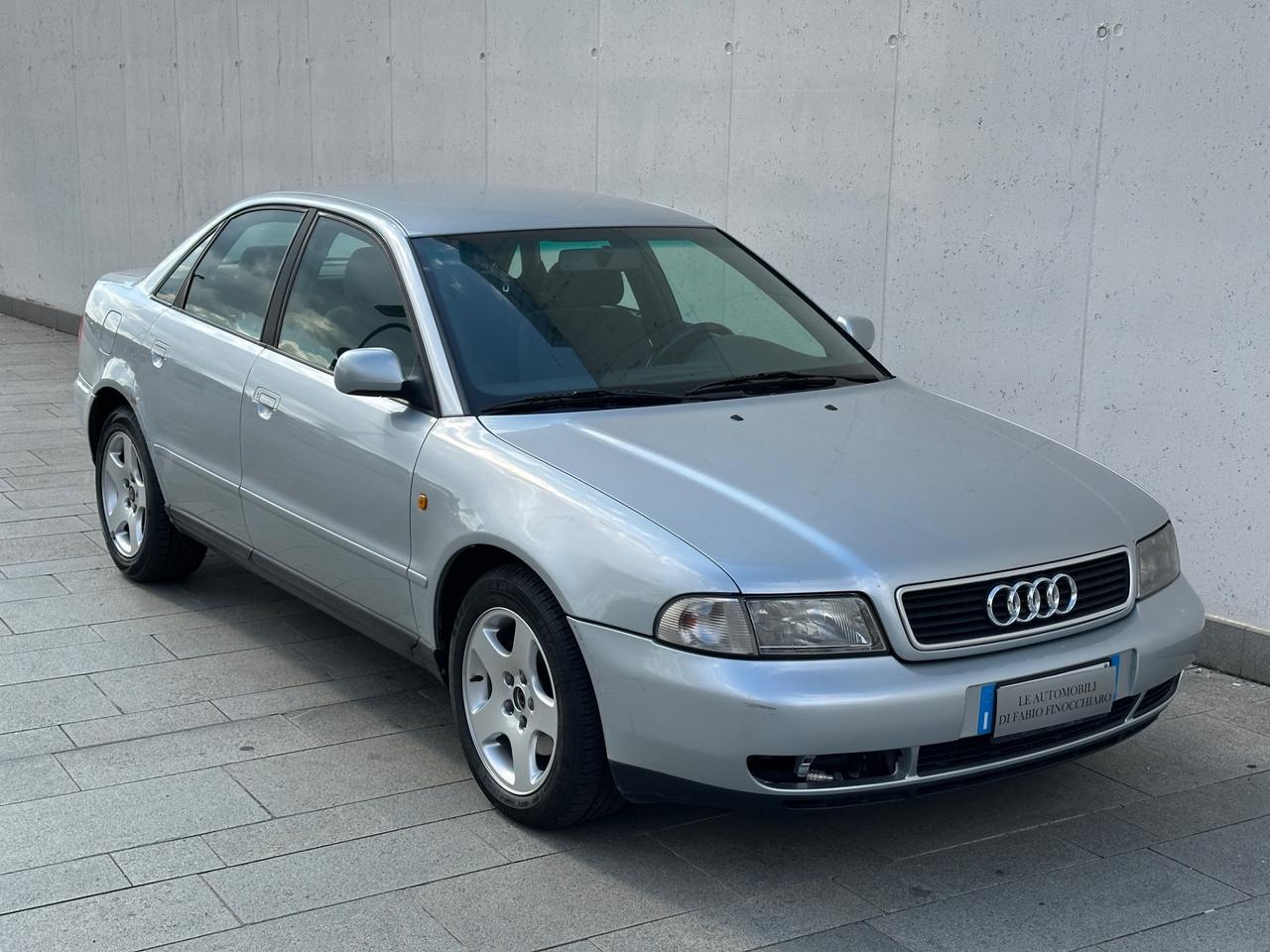 Audi A4 1.8 cat quattro