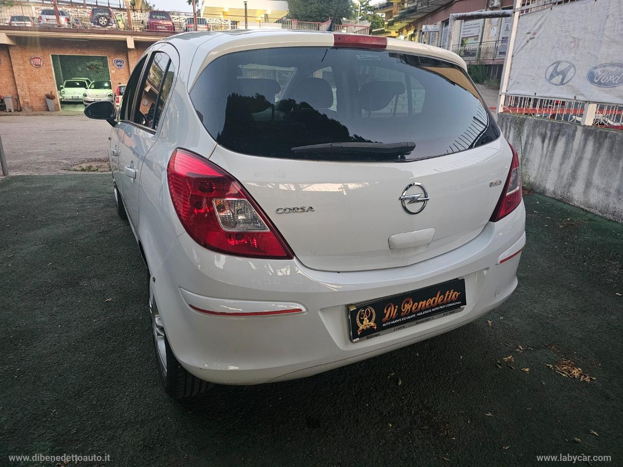OPEL Corsa 1.2 85 CV 5p. GPL-TECH Elective