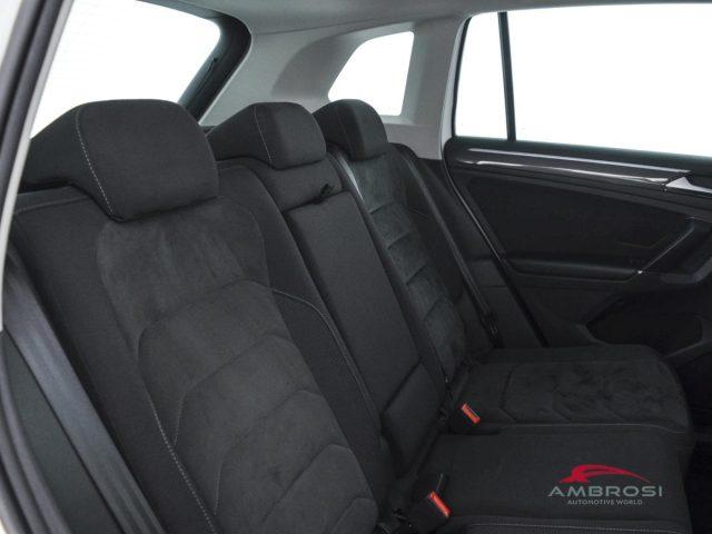 VOLKSWAGEN Tiguan 2.0 TDI SCR DSG 4MOTION Advanced BMT