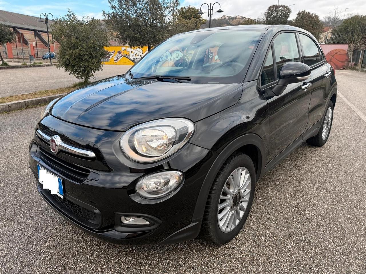 Fiat 500X 1.6 MULTIJET/120CV/LOUNGE/KEY LESS GO/CERCHI 17/NAV/PDC/CRUISE CONTROL/CLIMA AUTOMATICO BI-ZONA
