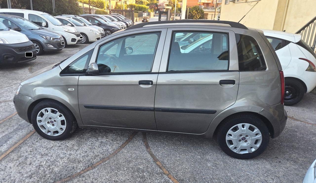 Fiat Idea 1.3 MJT 90 CV Dynamic KM 118000 GARANZIA