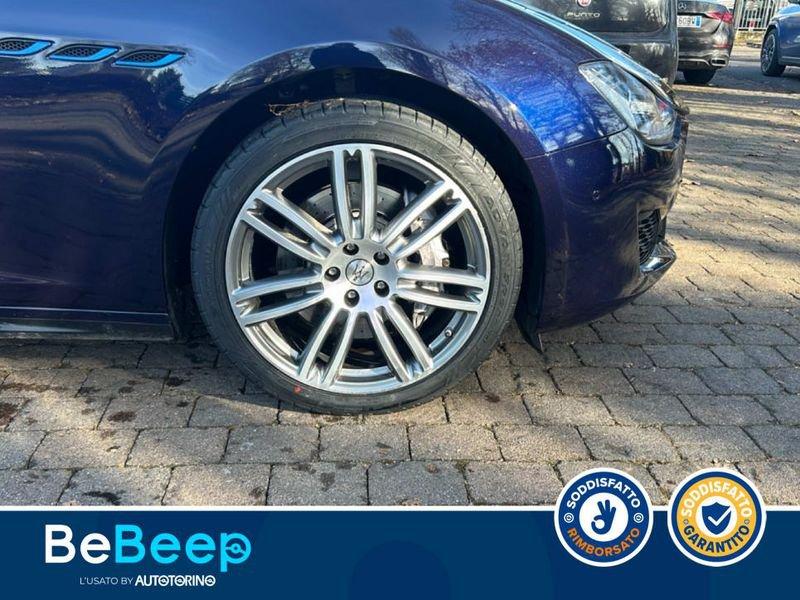 Maserati Ghibli 2.0 MHEV 330CV AUTO