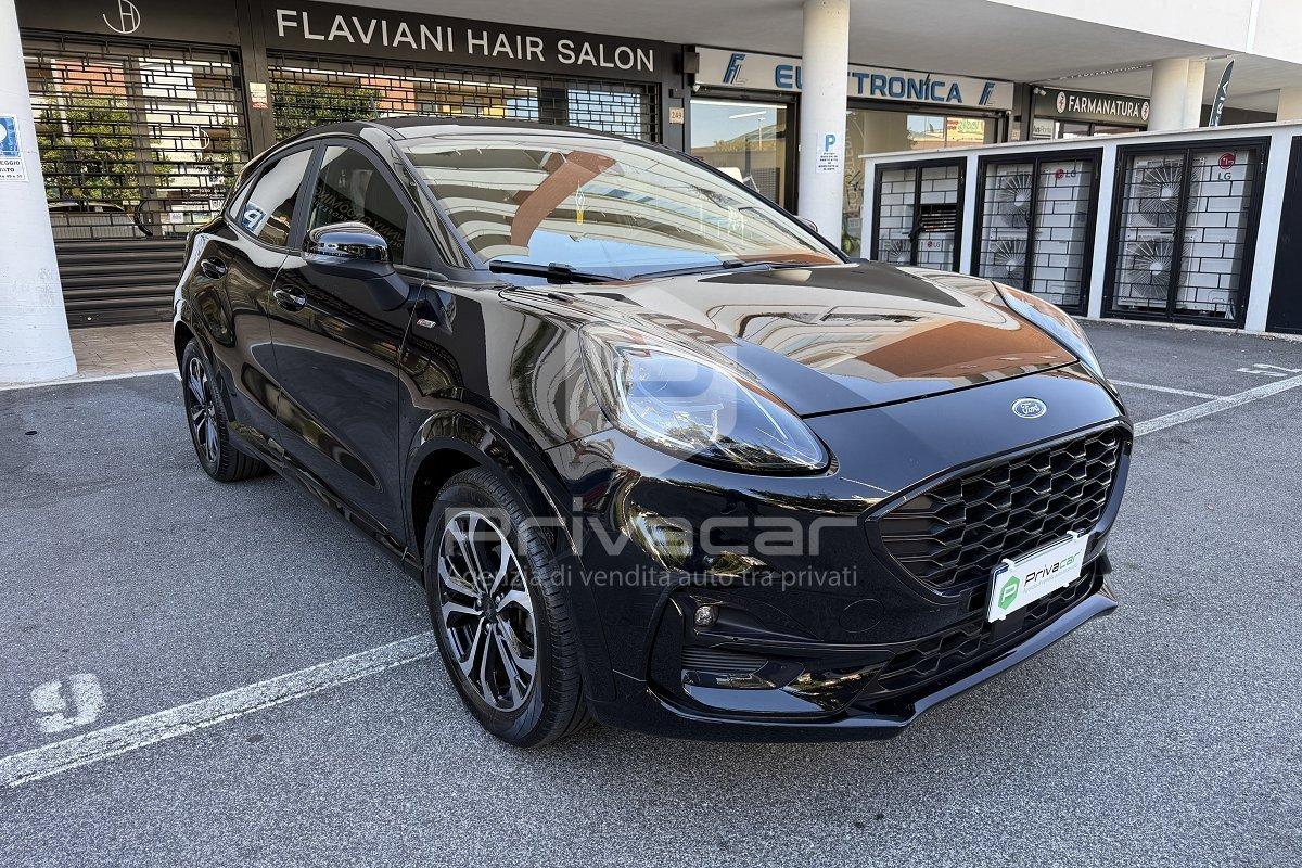 FORD Puma 1.0 EcoBoost Hybrid 125 CV S&S ST-Line Design
