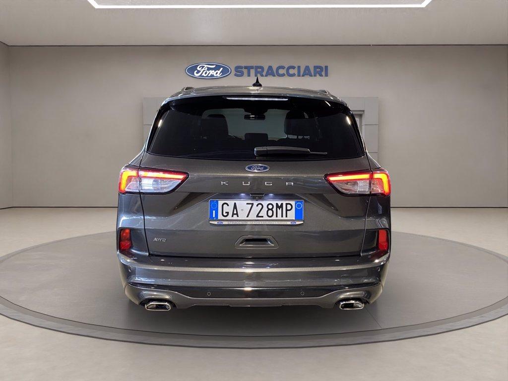 FORD Kuga 2.0 ecoblue ST-Line X awd 190cv auto del 2020
