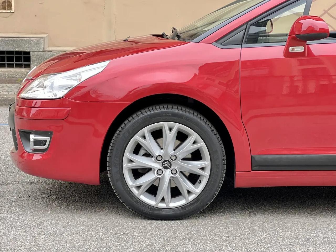 Citroen C4 Coupé 1.6 16V VTi 120CV VTR