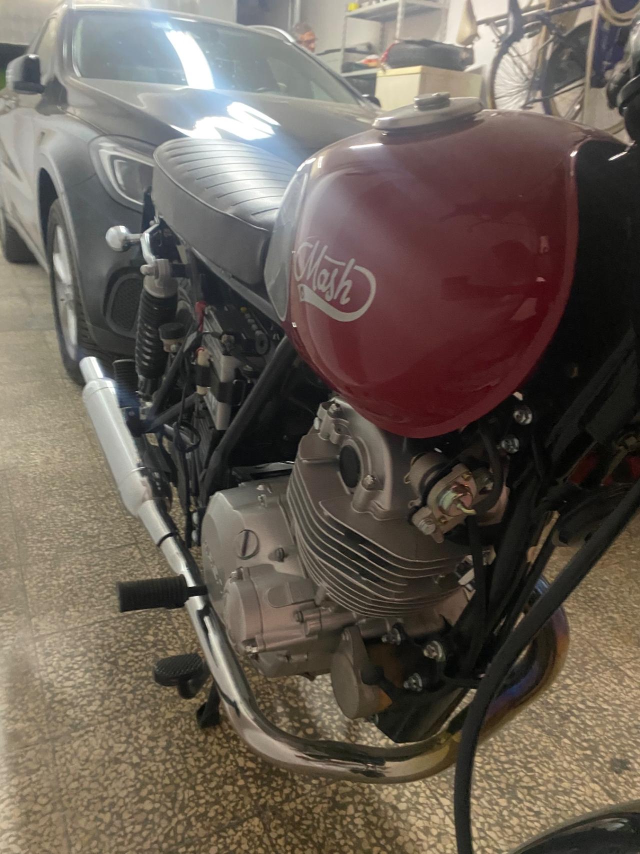 Mash Black Seven 250
