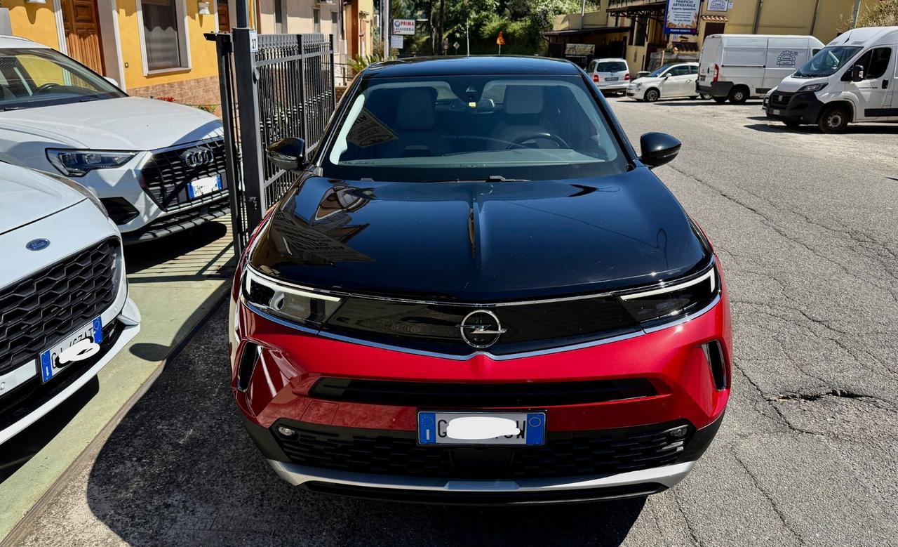 Opel Mokka 1.5 diesel Elegance - 2022